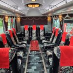 中型サロンバス 新車